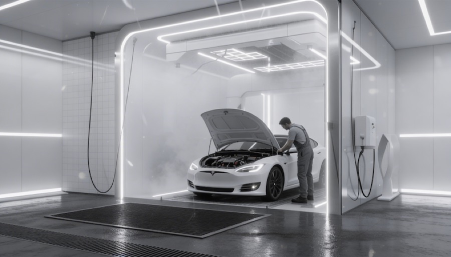 Expert vehicle repair