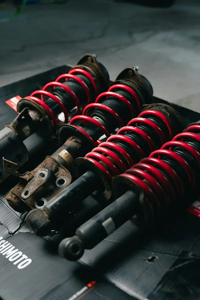 Suspension & Steering at Long Beach Alignment & Auto Repair