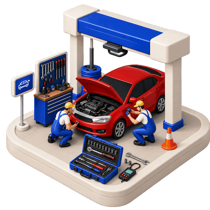 Expert auto repair and maintenance