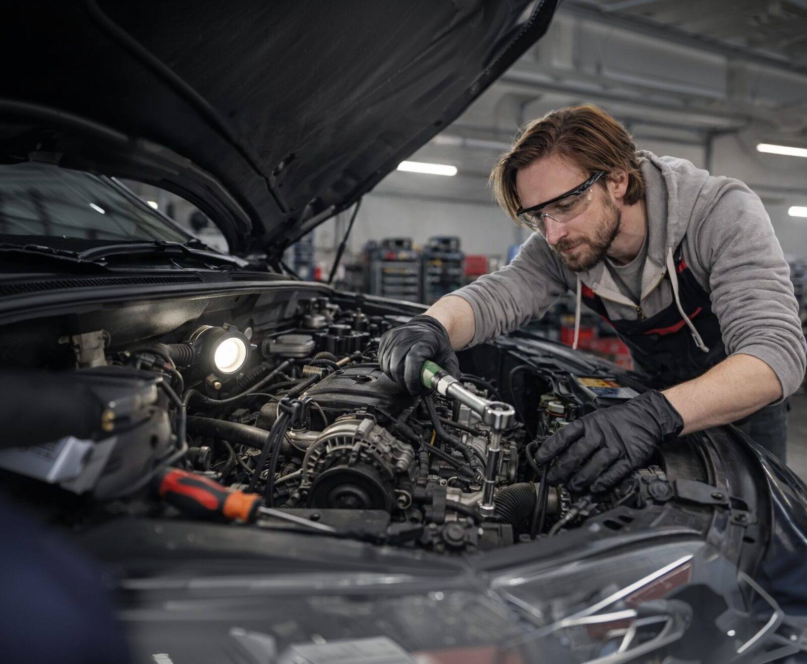 Brake Repair